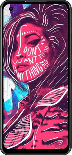 Силиконовый чехол Эми для Asus Zenfone 9 - 5381u-2842 изображение 