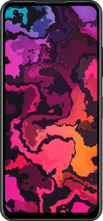 Силиконовый чехол № 5386 для Asus Zenfone 9 - 5386u-2842 изображение 