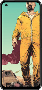 Силиконовый чехол № 5387 для Asus Zenfone 9 - 5387u-2842 изображение 