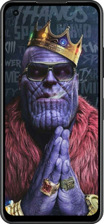 Силиконовый чехол № 5389 для Asus Zenfone 9 - 5389u-2842 изображение 