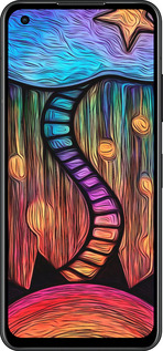 Силиконовый чехол № 5390 для Asus Zenfone 9 - 5390u-2842 изображение 