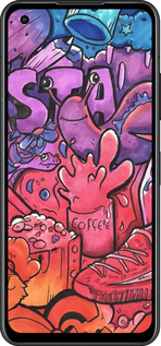 Силиконовый чехол № 5391 для Asus Zenfone 9 - 5391u-2842 изображение 