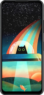 Силиконовый чехол № 5395 для Asus Zenfone 9 - 5395u-2842 изображение 