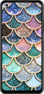 Силиконовый чехол № 5400 для Asus Zenfone 9 - 5400u-2842 изображение 