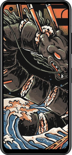 Силиконовый чехол № 5402 для Asus Zenfone 9 - 5402u-2842 изображение 