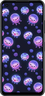 Силиконовый чехол № 5414 для Asus Zenfone 9 - 5414u-2842 изображение 