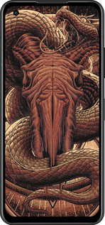 Силиконовый чехол № 5418 для Asus Zenfone 9 - 5418u-2842 изображение 