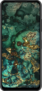 Силіконовий чехол Мармур золото багатство для Asus Zenfone 9 - 5419u-2842 изображение 