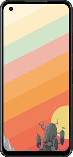 Силиконовый чехол № 5420 для Asus Zenfone 9 - 5420u-2842 изображение 