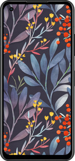 Силиконовый чехол № 5423 для Asus Zenfone 9 - 5423u-2842 изображение 