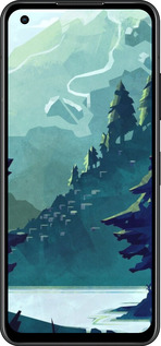 Силиконовый чехол № 5424 для Asus Zenfone 9 - 5424u-2842 изображение 