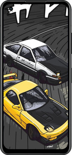 Силиконовый чехол № 5431 для Asus Zenfone 9 - 5431u-2842 изображение 