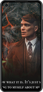 Силиконовый чехол № 5435 для Asus Zenfone 9 - 5435u-2842 изображение 