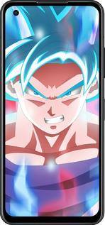 Силиконовый чехол № 5438 для Asus Zenfone 9 - 5438u-2842 изображение 