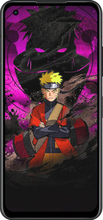 Силиконовый чехол № 5442 для Asus Zenfone 9 - 5442u-2842 изображение 