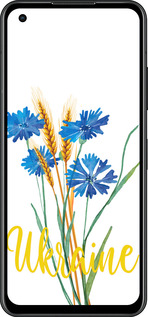 Силіконовий чехол Ukraine v2 для Asus Zenfone 9 - 5445u-2842 изображение 