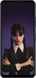 Силиконовый чехол Wednesday v3 для Asus Zenfone 9 - 5517u-2842 изображение 