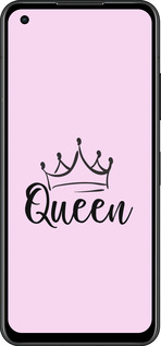 Силиконовый чехол Queen & King для неё для Asus Zenfone 9 - 5520u-2842 изображение 