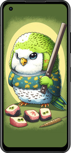 Силиконовый чехол № 5589 для Asus Zenfone 9 - 5589u-2842 изображение 