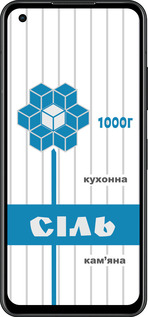 Силиконовый чехол Соль UA для Asus Zenfone 9 - 5625u-2842 изображение 