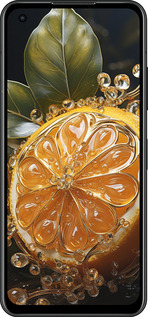 Силиконовый чехол Лимон для Asus Zenfone 9 - 5647u-2842 изображение 