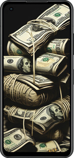 Силиконовый чехол Big money для Asus Zenfone 9 - 5666u-2842 изображение 