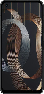 Силиконовый чехол Симфония для Asus Zenfone 9 - 5835u-2842 изображение 