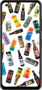 Силиконовый чехол Броварни UA для Asus Zenfone 9 - 5877u-2842 изображение 