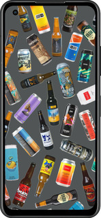 Силиконовый чехол Броварни для Asus Zenfone 9 - 5879u-2842 изображение 