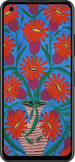 Силиконовый чехол Примаченко для Asus Zenfone 9 - 5909u-2842 изображение 