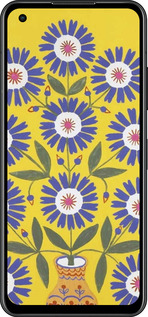 Силиконовый чехол Примаченко2 для Asus Zenfone 9 - 5910u-2842 изображение 