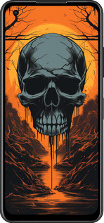 Силиконовый чехол Чехол для телефона для Asus Zenfone 9 - 5953u-2842 изображение 