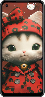 Силіконовий чехол Sweet Hello Kitty для Asus Zenfone 9 - 6035u-2842 изображение 