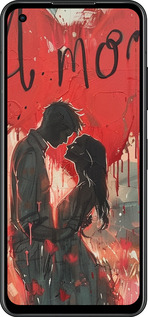 Силиконовый чехол Amore для Asus Zenfone 9 - 6047u-2842 изображение 