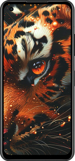 Силіконовий чехол Tiger для Asus Zenfone 9 - 6053u-2842 изображение 