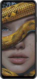 Силиконовый чехол Объятия змеи для Asus Zenfone 9 - 6081u-2842 изображение 