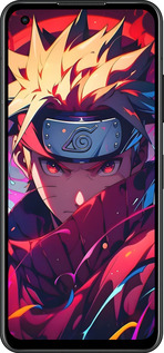 Силіконовий чехол Наруто для Asus Zenfone 9 - 6274u-2842 изображение 