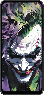 Силиконовый чехол Джокер для Asus Zenfone 9 - 6289u-2842 изображение 