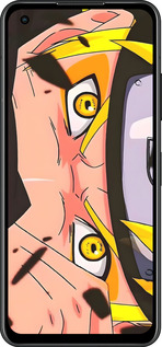 Силіконовий чехол Наруто 2 для Asus Zenfone 9 - 6297u-2842 изображение 