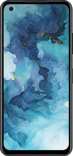 Силіконовий чехол Акварель для Asus Zenfone 9 - 6320u-2842 изображение 