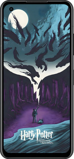 Силиконовый чехол Гарри Поттер 2 для Asus Zenfone 9 - 6337u-2842 изображение 
