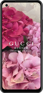 Силиконовый чехол Гучи для Asus Zenfone 9 - 6341u-2842 изображение 