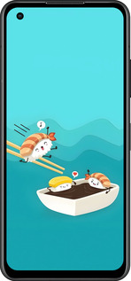 Силиконовый чехол Суши для Asus Zenfone 9 - 6354u-2842 изображение 