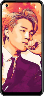 Силиконовый чехол Чимин для Asus Zenfone 9 - 6373u-2842 изображение 