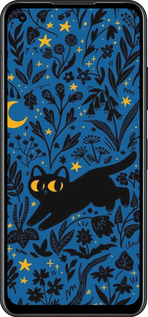 Силіконовий чехол Літня ніч для Asus Zenfone 9 - 6472u-2842 изображение 