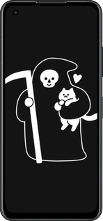 Силиконовый чехол С изображением Кошек для Asus Zenfone 9 - 6485u-2842 изображение 