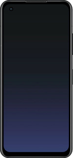 Силіконовий чехол Градієнт у темно-синьому стилі для Asus Zenfone 9 - 6542u-2842 изображение 