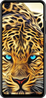 Силіконовий чехол Леопард для Asus Zenfone 9 - 6611u-2842 изображение 