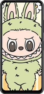 Силіконовий чехол № 6736 для Asus Zenfone 9 - 6736u-2842 изображение 