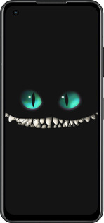 Силіконовий чехол Чеширський кіт для Asus Zenfone 9 - 689u-2842 изображение 